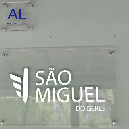 Sao Miguel Do Geres Hotel Exterior photo