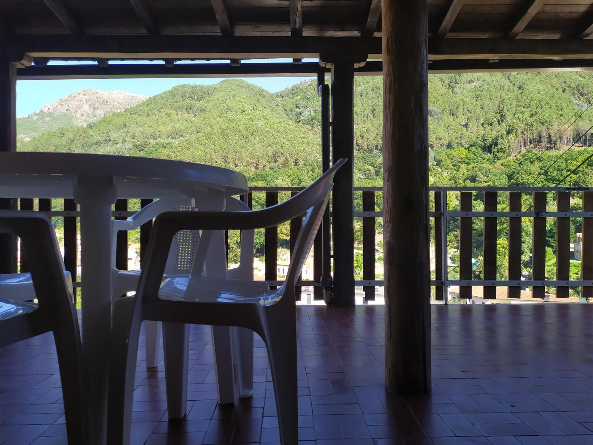 Sao Miguel Do Geres Hotel Room photo