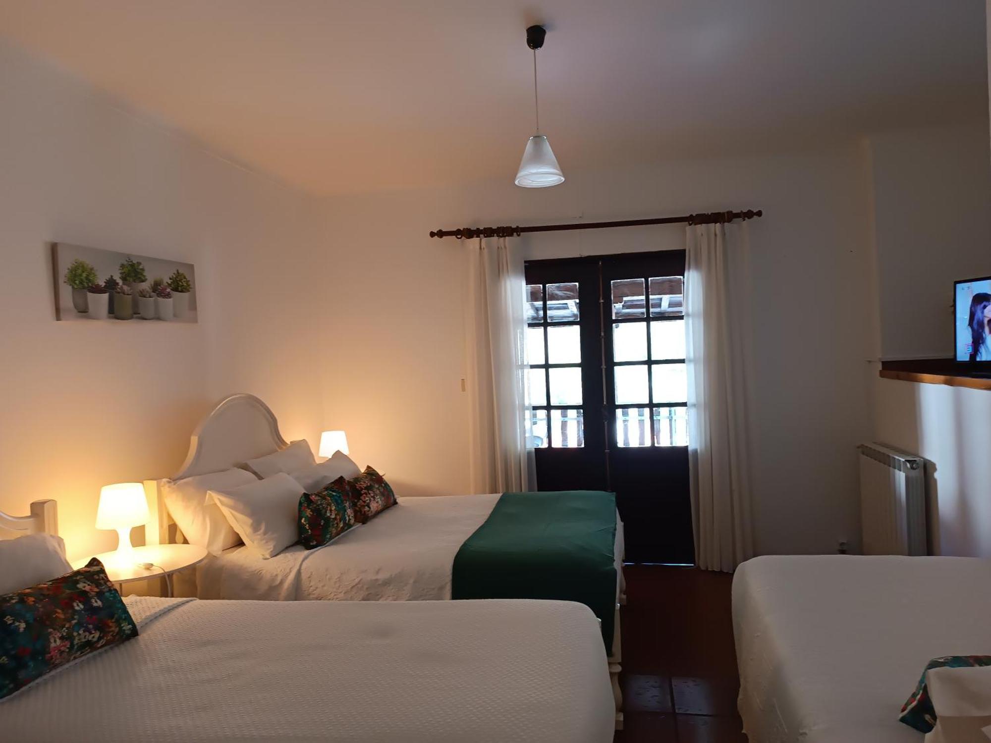 Sao Miguel Do Geres Hotel Room photo