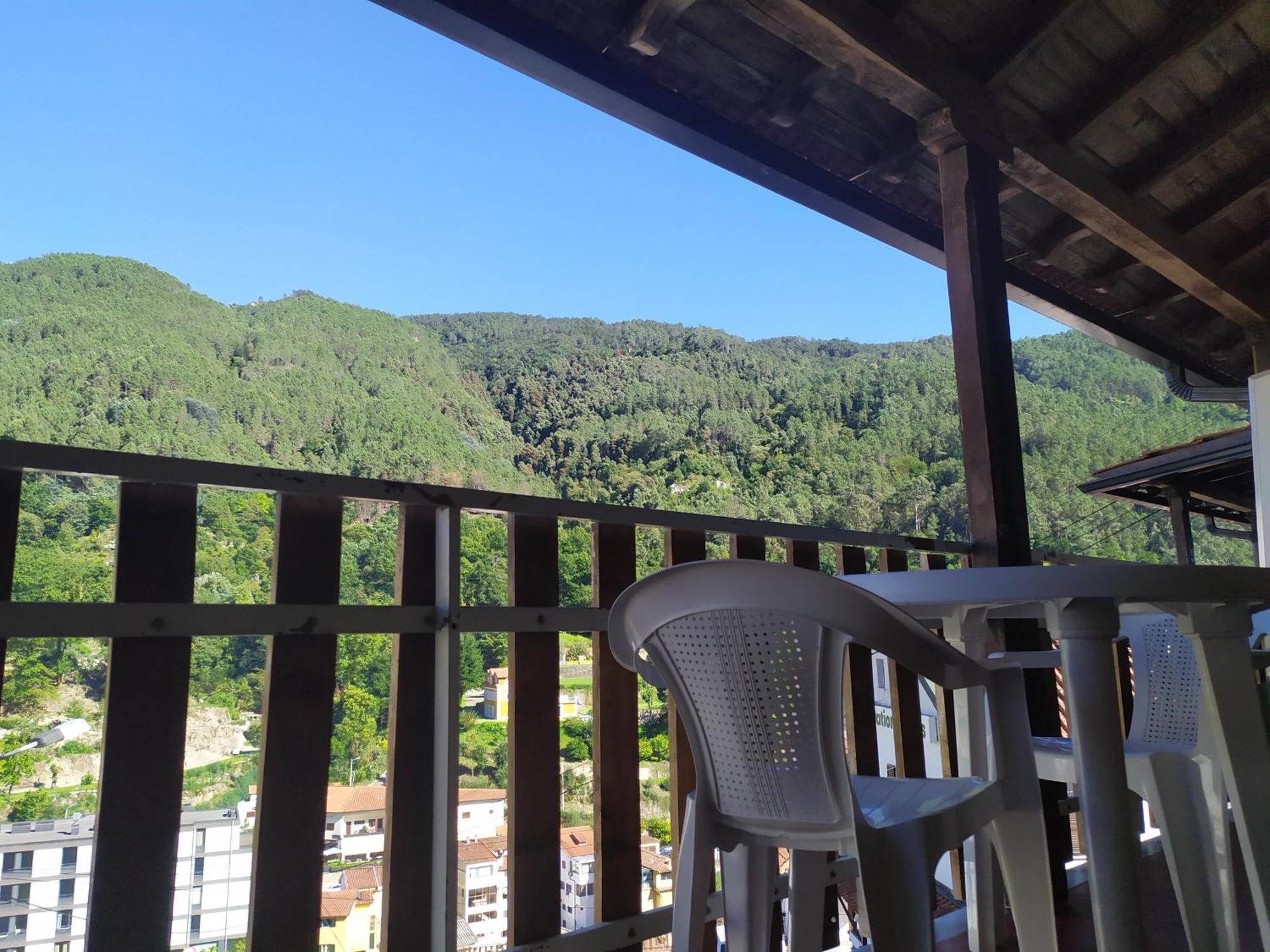 Sao Miguel Do Geres Hotel Room photo