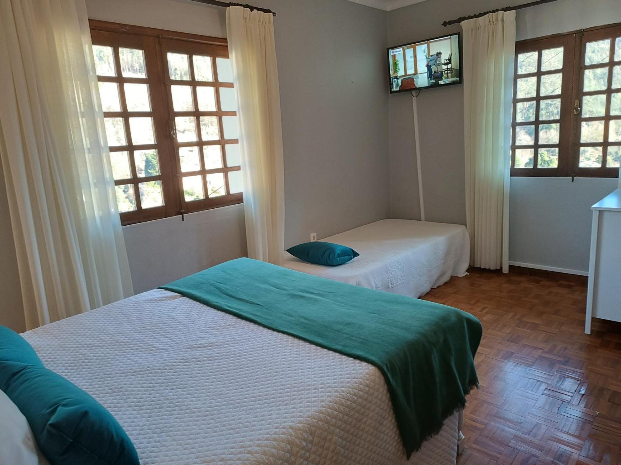 Sao Miguel Do Geres Hotel Room photo